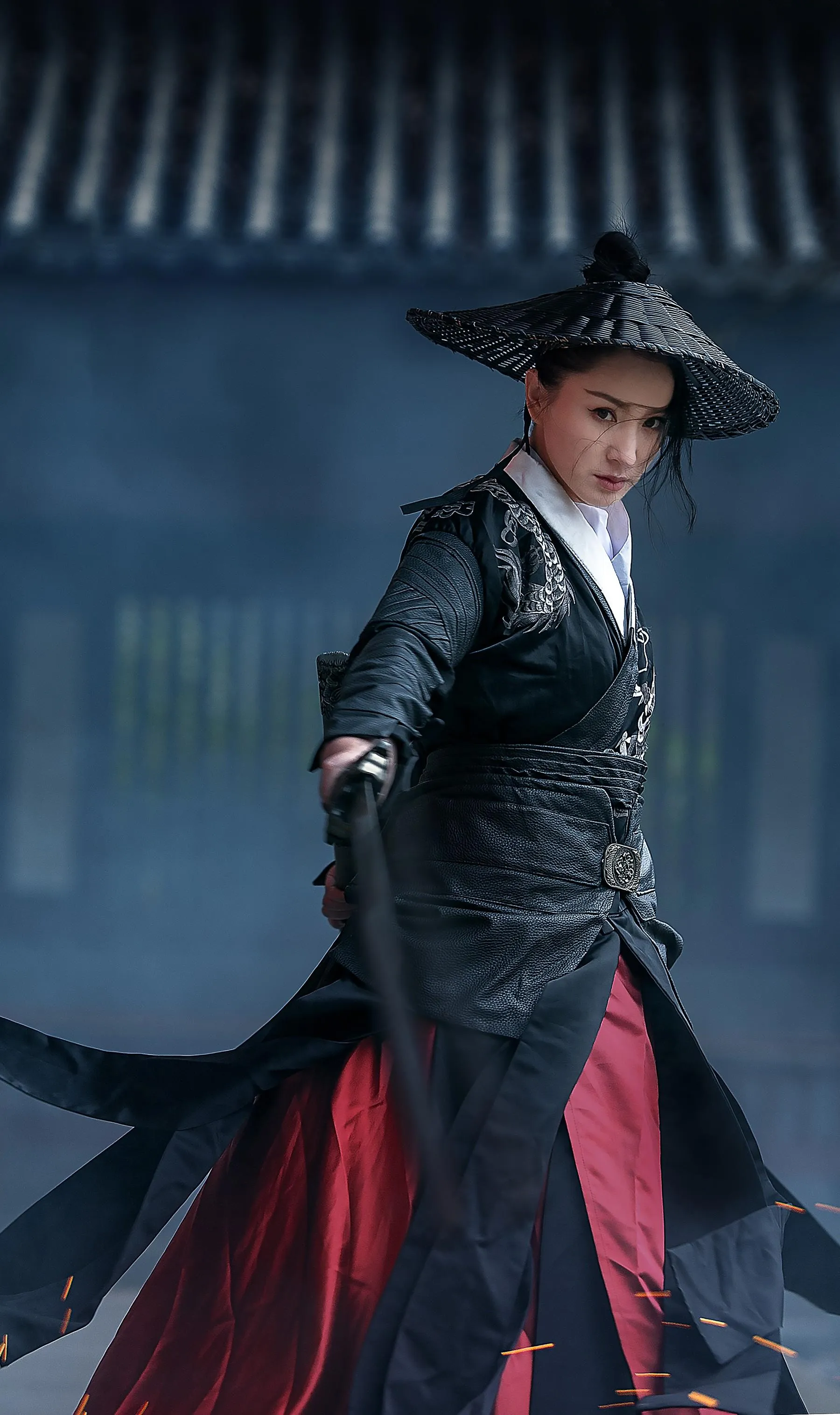 [YITUYU艺图语]2021.08.10 锦衣卫 狮子 [29P]插图1